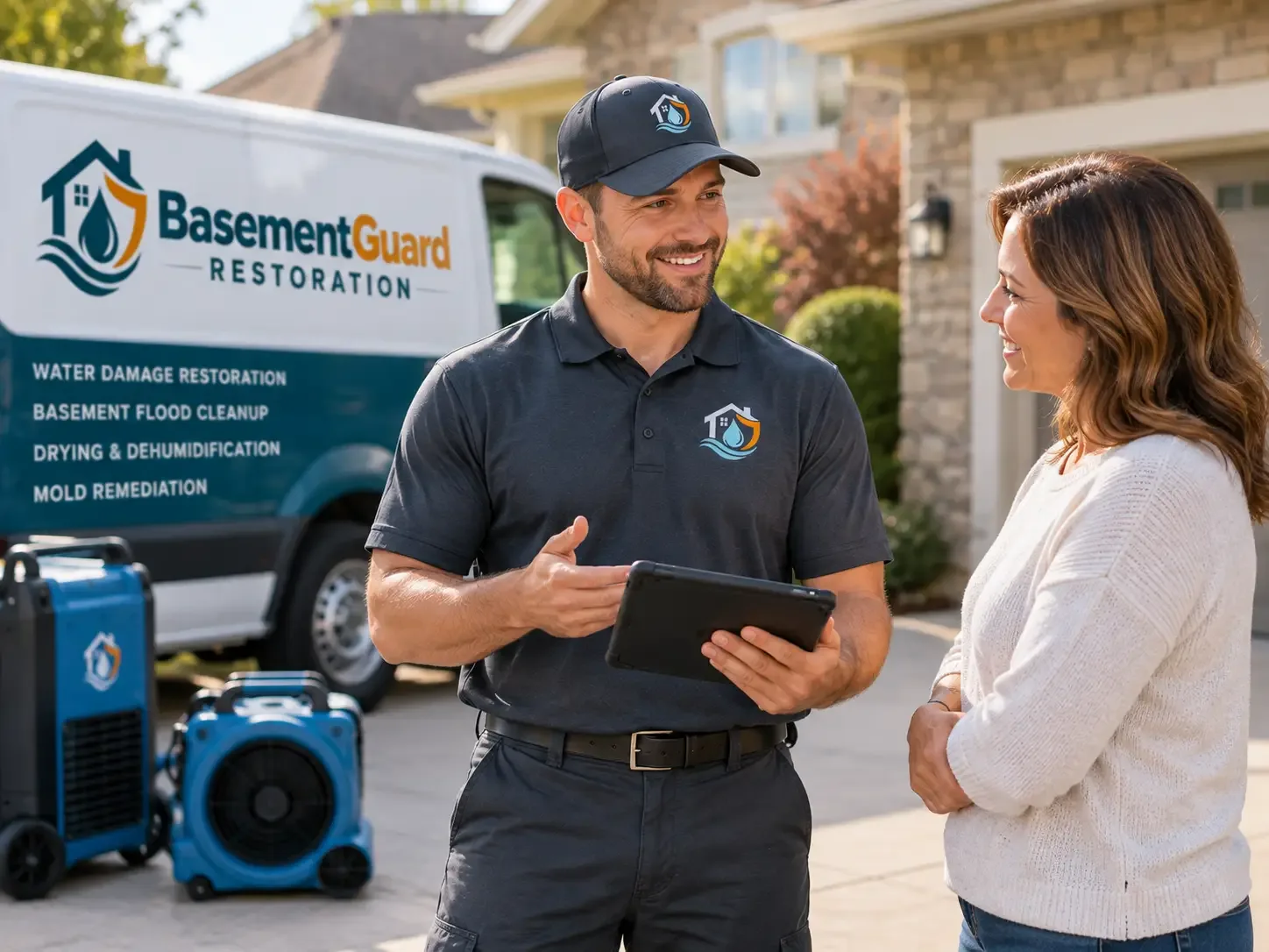 Basement Water Damage Restoration Linden, WI FAQs